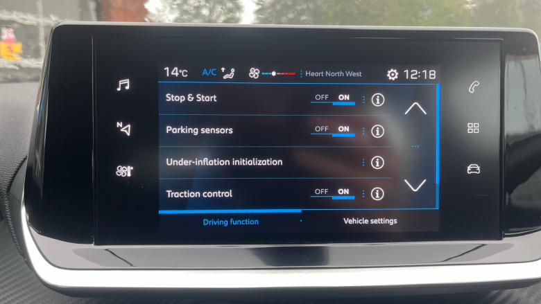 Peugeot 208 1.2 PureTech 100 Active 5dr Petrol Hatchback